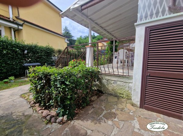 appartamento in vendita ad Ameglia in zona Bocca di Magra