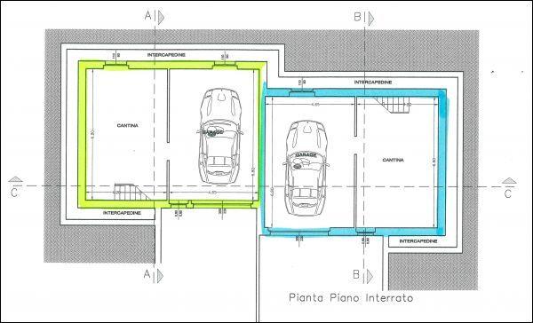 casa indipendente in vendita ad Ameglia in zona Cafaggio