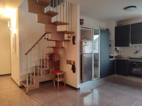 casa semindipendente in vendita ad Ameglia in zona Bocca di Magra