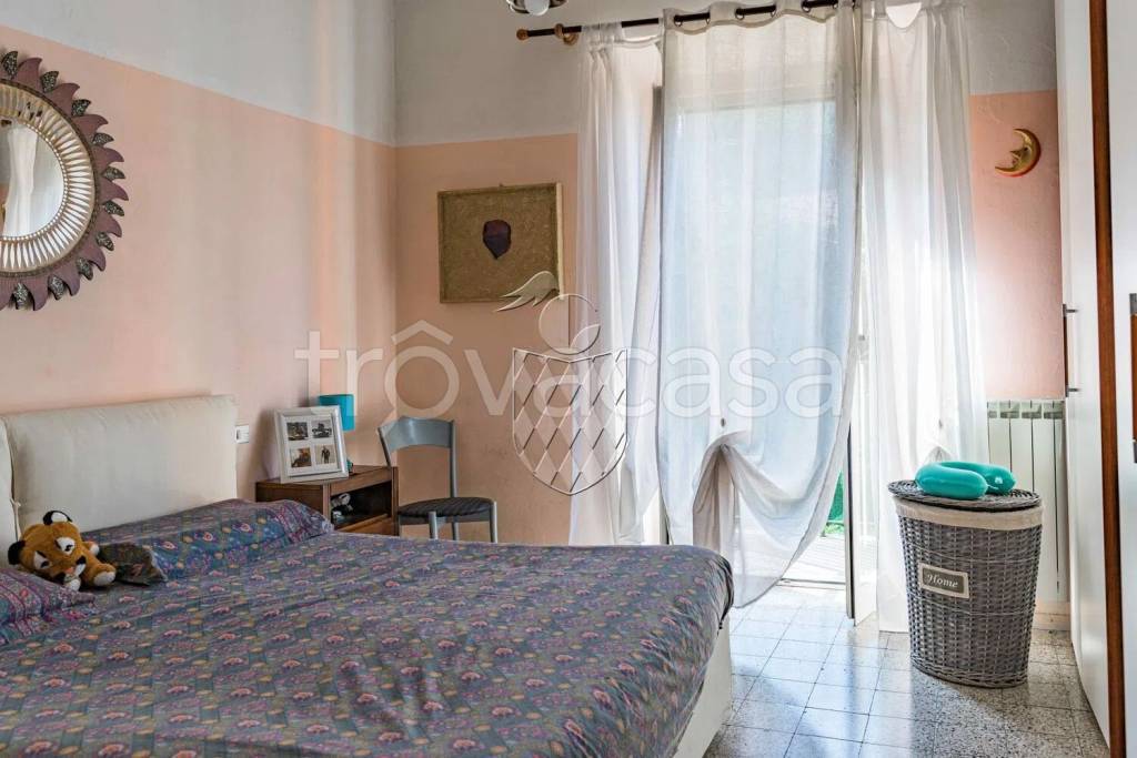 appartamento in vendita ad Ameglia in zona Bocca di Magra