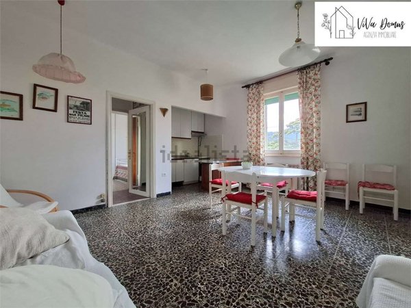 appartamento in vendita ad Ameglia in zona Fiumaretta
