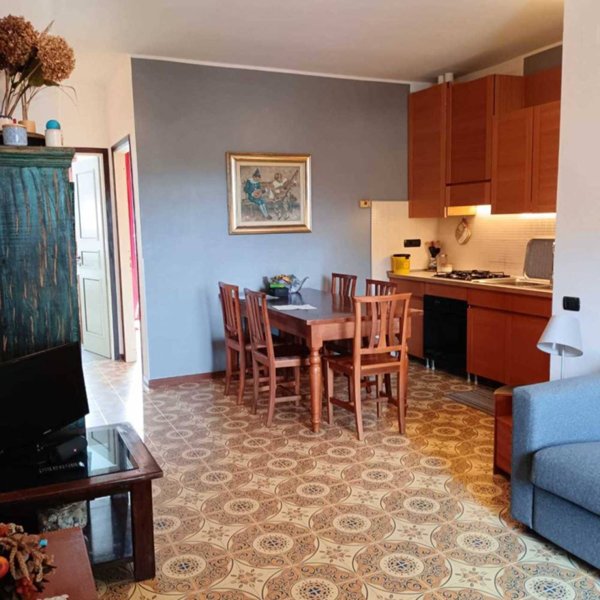 appartamento in vendita ad Ameglia