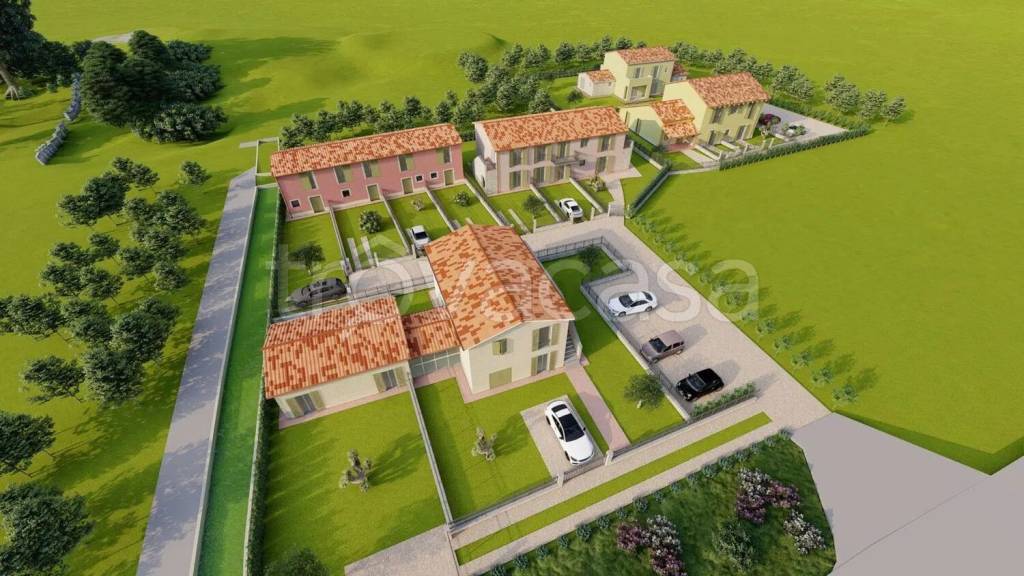 appartamento in vendita ad Ameglia in zona Fiumaretta