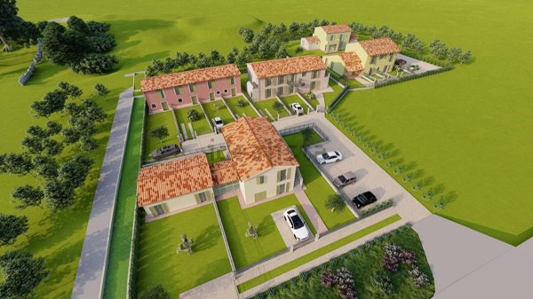 appartamento in vendita ad Ameglia in zona Fiumaretta