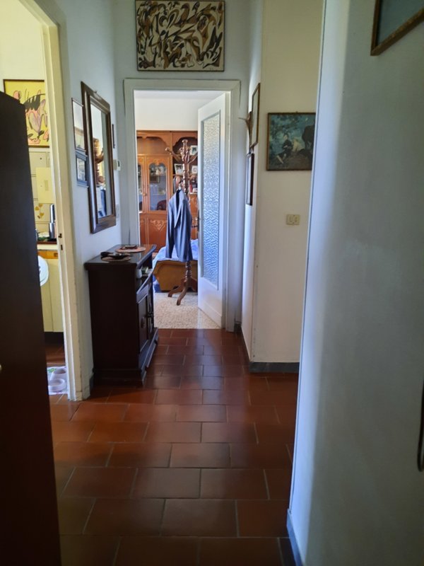appartamento in vendita ad Ameglia in zona Fiumaretta