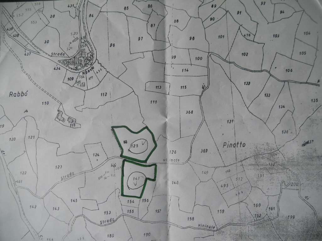 terreno agricolo in vendita ad Ameglia