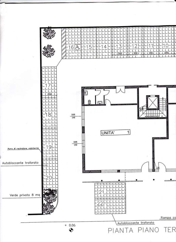 casa semindipendente in vendita ad Ameglia
