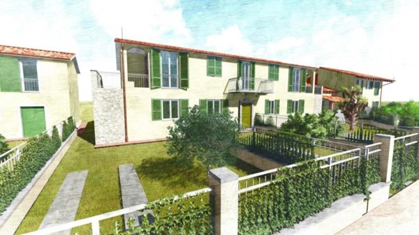 casa indipendente in vendita ad Ameglia in zona Fiumaretta
