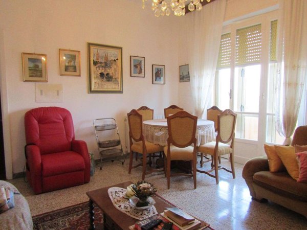 appartamento in vendita ad Ameglia in zona Fiumaretta