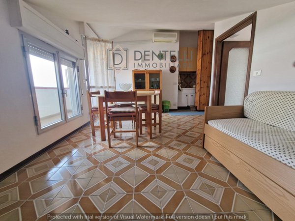 appartamento in vendita ad Ameglia in zona Fiumaretta