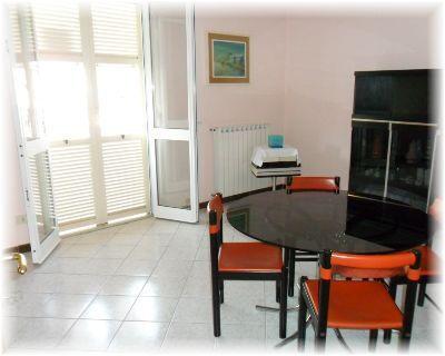 appartamento in vendita ad Ameglia in zona Fiumaretta