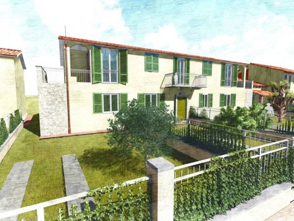 appartamento in vendita ad Ameglia in zona Fiumaretta