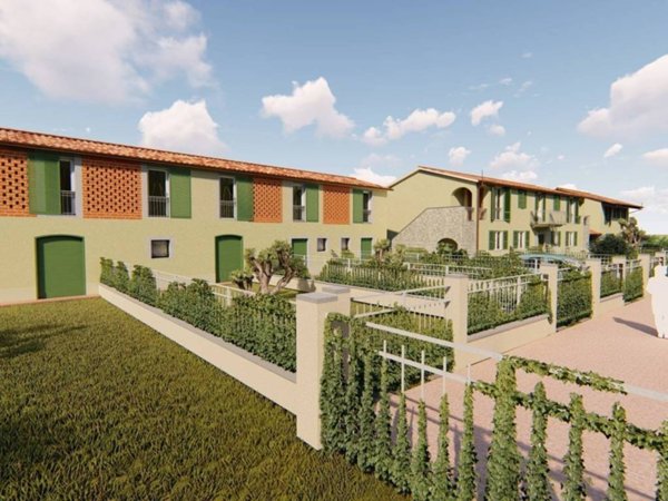 casa indipendente in vendita ad Ameglia in zona Fiumaretta