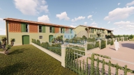 casa indipendente in vendita ad Ameglia in zona Fiumaretta