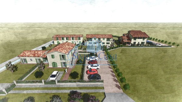 casa semindipendente in vendita ad Ameglia in zona Fiumaretta