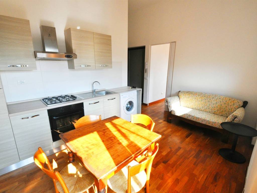 appartamento in vendita ad Ameglia in zona Fiumaretta