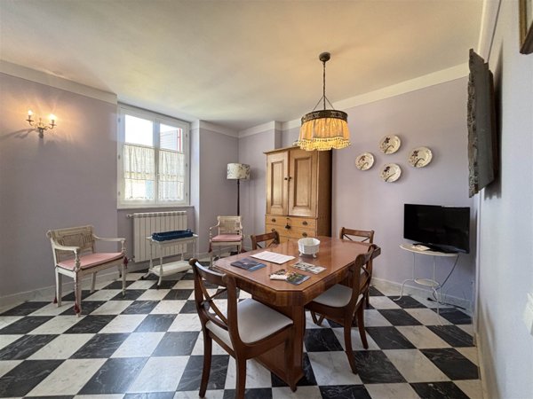 appartamento in vendita ad Ameglia in zona Bocca di Magra