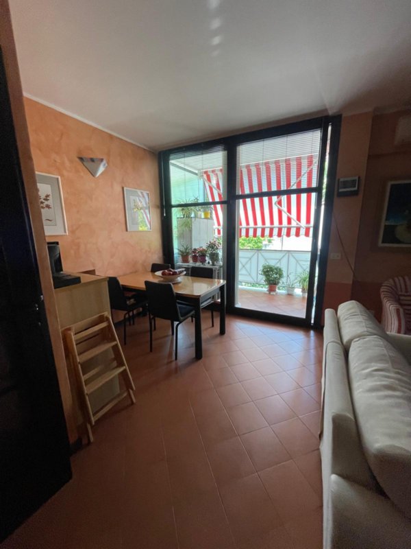 appartamento in vendita ad Ameglia in zona Bocca di Magra