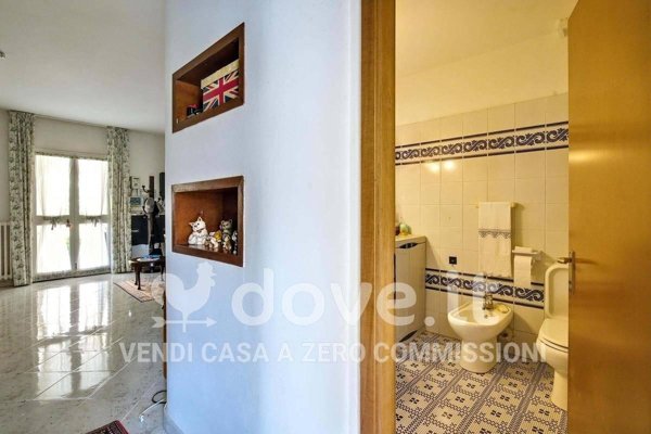 casa indipendente in vendita ad Ameglia in zona Bocca di Magra