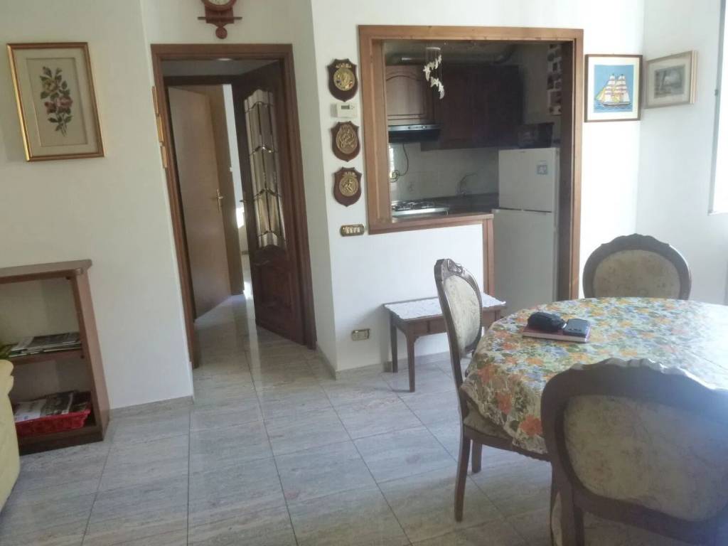 appartamento in vendita ad Ameglia in zona Fiumaretta