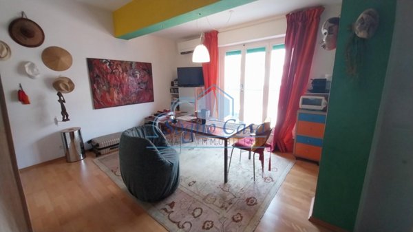 appartamento in vendita ad Ameglia in zona Fiumaretta