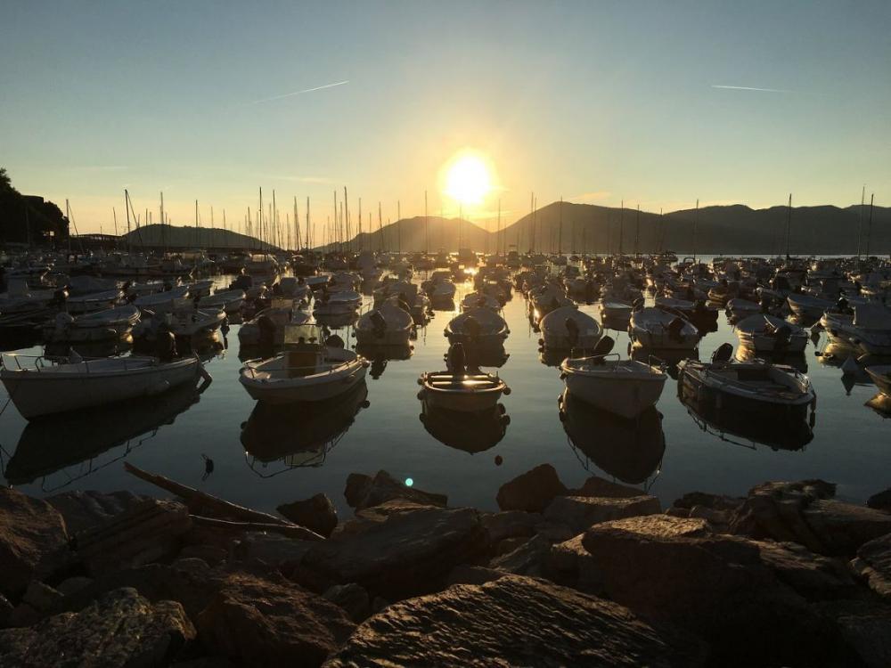 appartamento in vendita ad Ameglia in zona Bocca di Magra