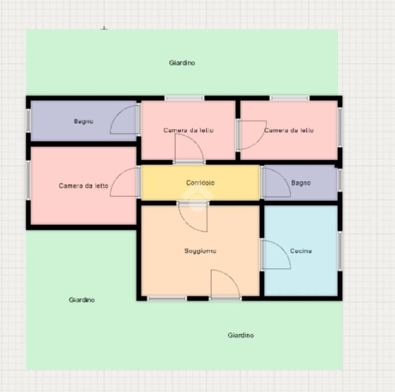 casa indipendente in vendita ad Ameglia