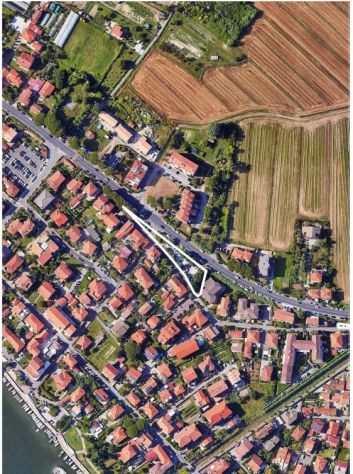 terreno agricolo in vendita ad Ameglia in zona Fiumaretta