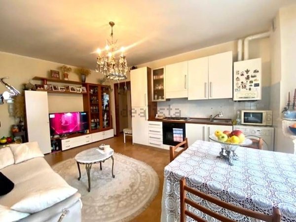 appartamento in vendita ad Ameglia in zona Bocca di Magra