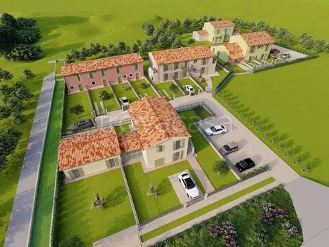 appartamento in vendita ad Ameglia in zona Fiumaretta