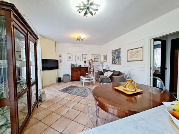 appartamento in vendita ad Ameglia in zona Bocca di Magra