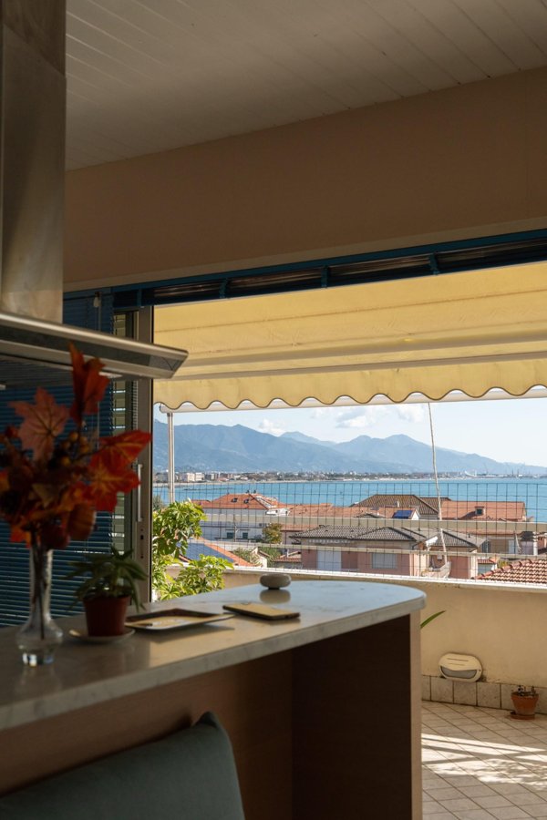 appartamento in vendita ad Ameglia in zona Fiumaretta