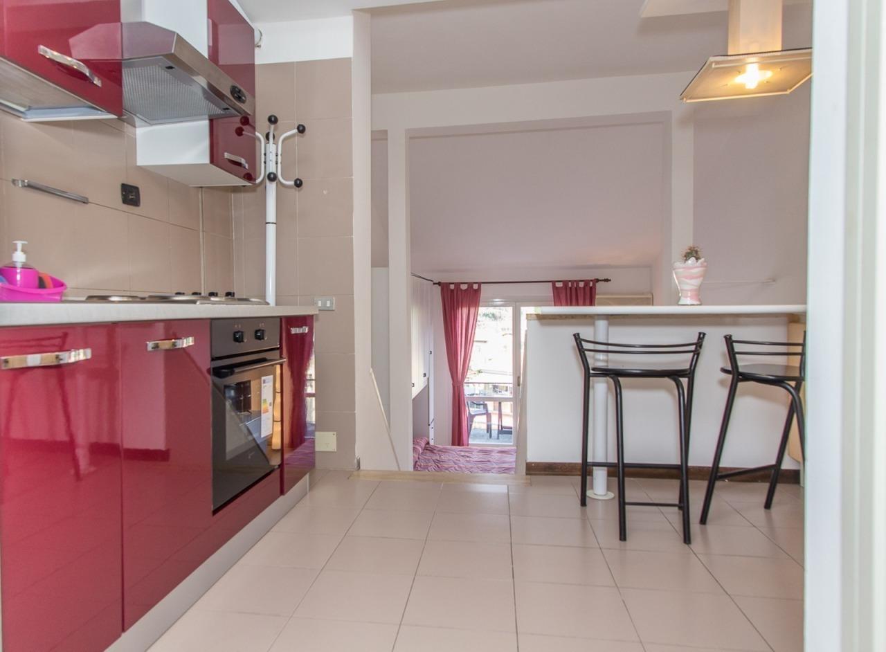 appartamento in vendita ad Ameglia