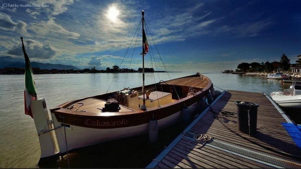 appartamento in vendita ad Ameglia in zona Bocca di Magra