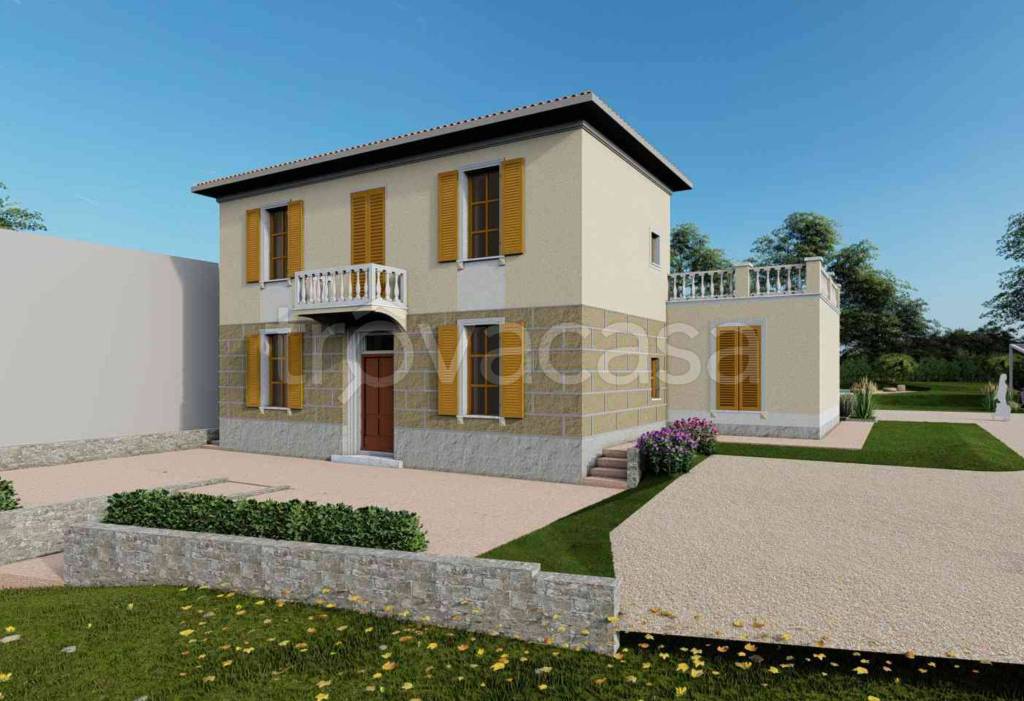 casa indipendente in vendita ad Ameglia in zona Montemarcello