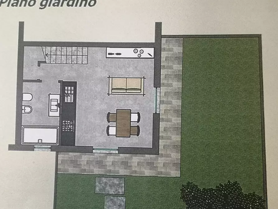 casa indipendente in vendita ad Ameglia in zona Fiumaretta