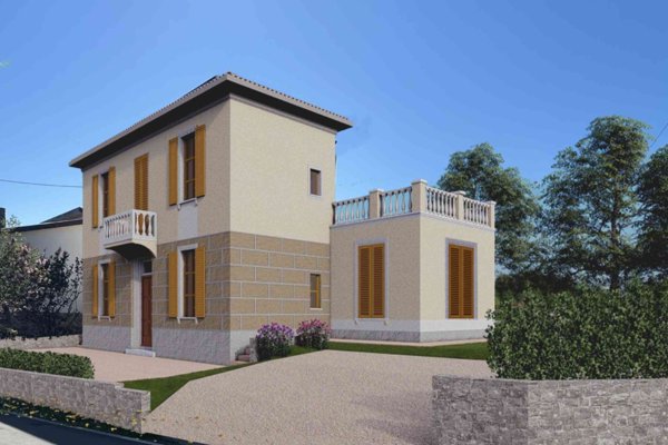 casa indipendente in vendita ad Ameglia in zona Montemarcello