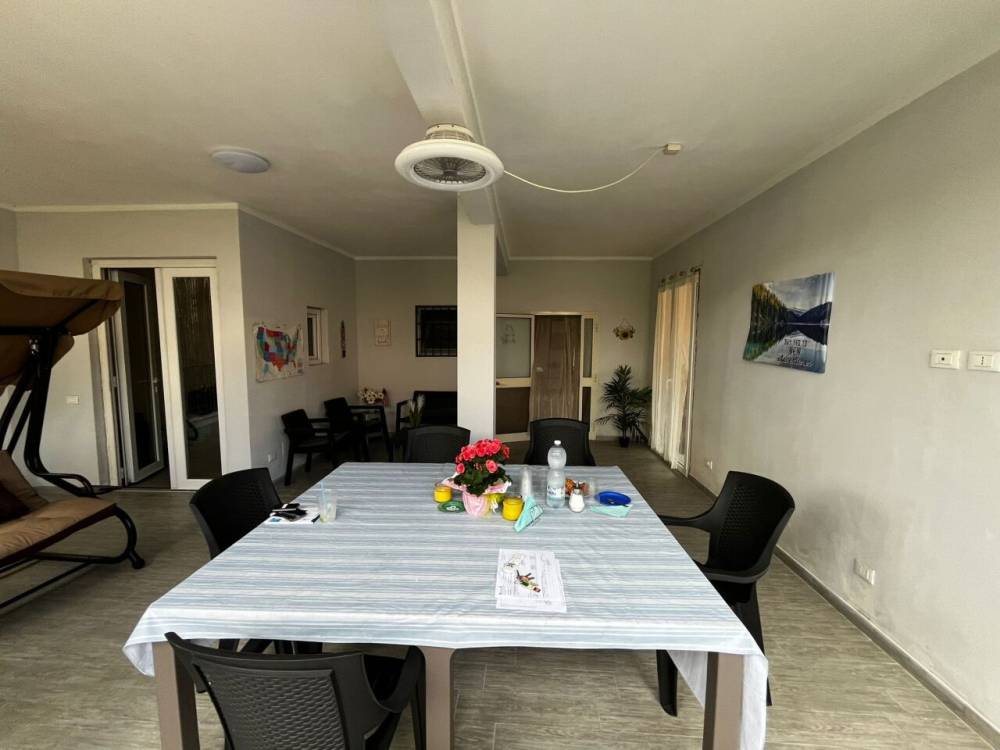 appartamento in vendita ad Ameglia in zona Bocca di Magra