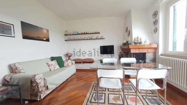 appartamento in vendita ad Ameglia in zona Montemarcello