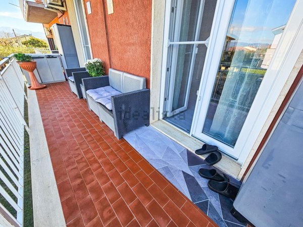 appartamento in vendita ad Ameglia