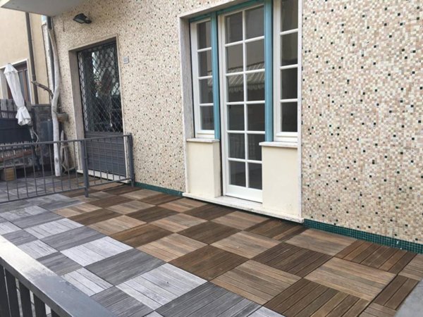 appartamento in vendita ad Ameglia in zona Bocca di Magra