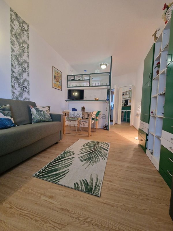 appartamento in vendita ad Ameglia in zona Bocca di Magra