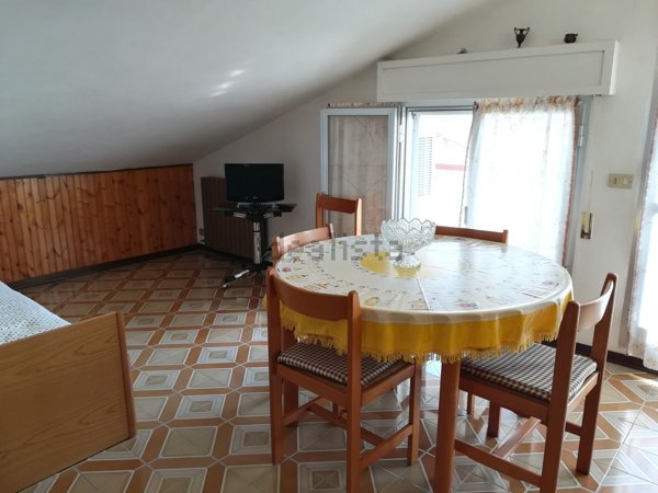 appartamento in vendita ad Ameglia in zona Fiumaretta