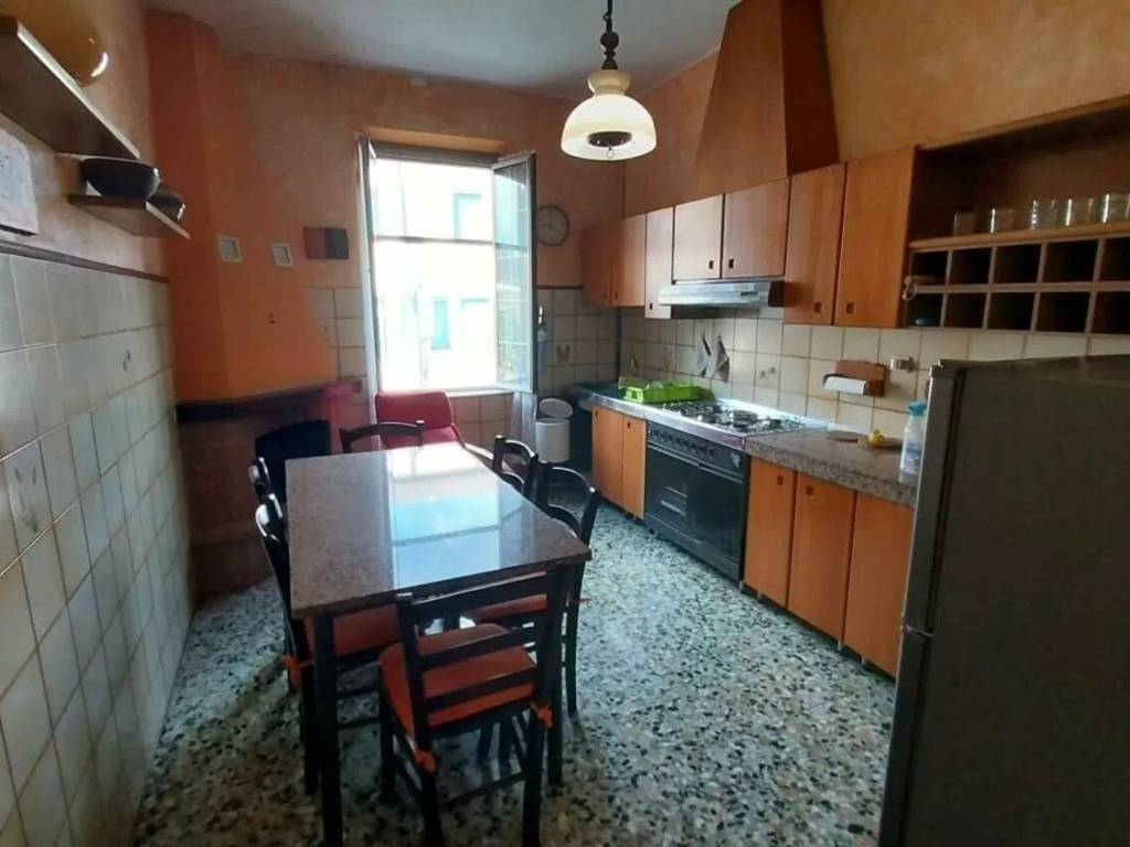 appartamento in vendita ad Ameglia in zona Fiumaretta