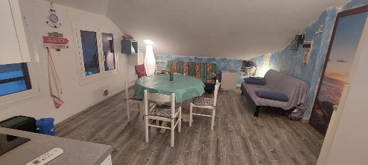 appartamento in vendita ad Ameglia in zona Fiumaretta