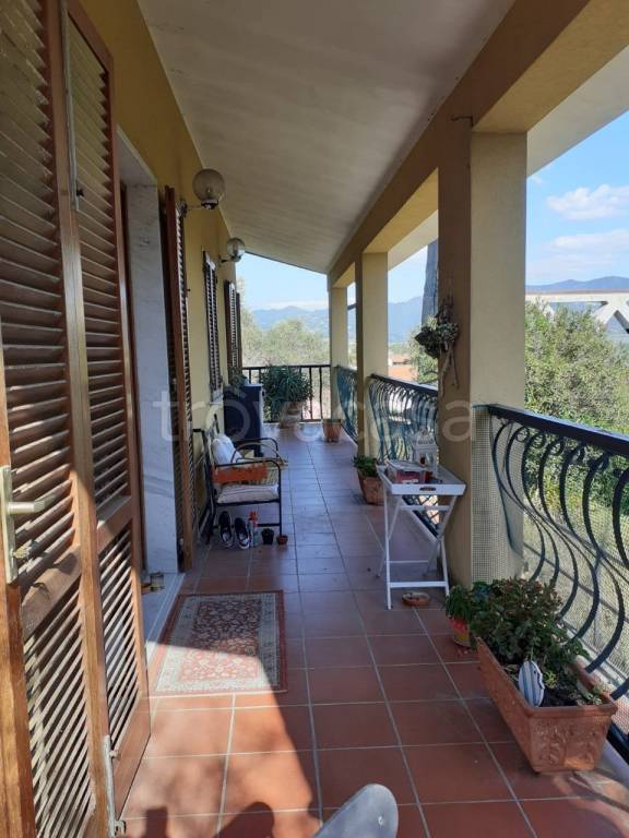 appartamento in vendita ad Ameglia in zona Cafaggio