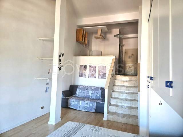 appartamento in vendita ad Ameglia in zona Bocca di Magra