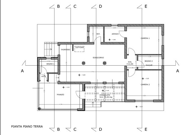 terreno edificabile in vendita ad Ameglia