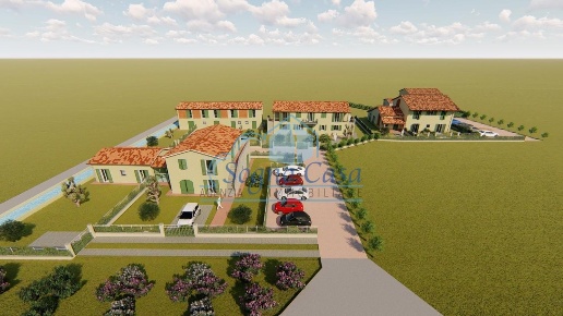 casa semindipendente in vendita ad Ameglia in zona Fiumaretta