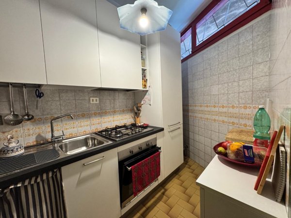 appartamento in vendita ad Ameglia in zona Bocca di Magra